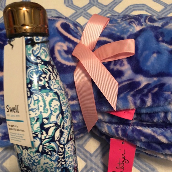 Lilly Pulitzer Accessories - Lilly Pulitzer bundle